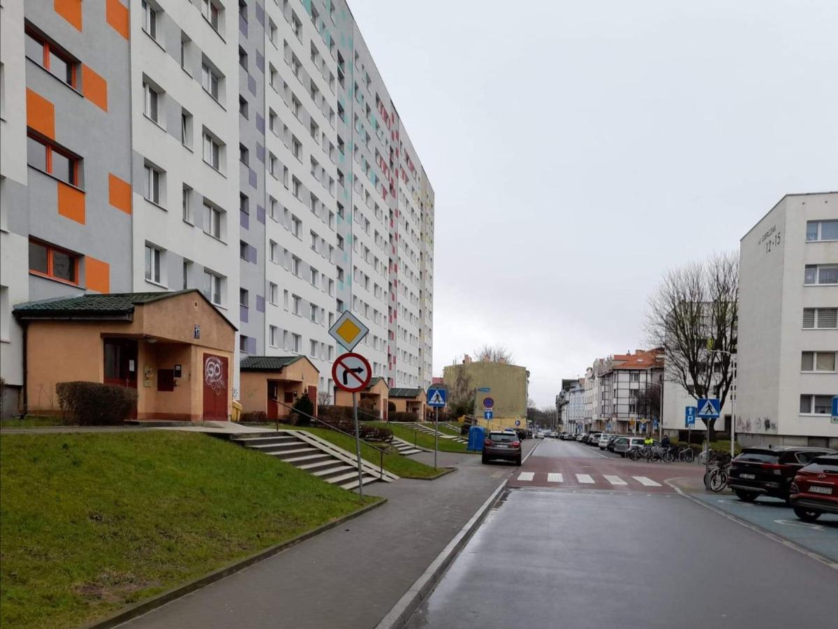 Apartament Chillout Apartment Колобжег Екстериор снимка